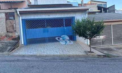 Casa com 4 dormitórios à venda, 108 m² por R$ 525.000 - Jardim São Guilherme - Sorocaba/SP
