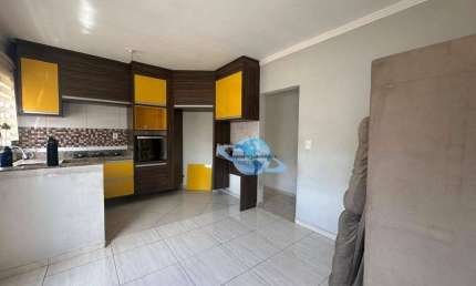 Apartamento com 3 dormitórios para alugar, 79 m² por R$ 2.500,00/mês - Jardim Simus - Sorocaba/SP