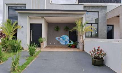 Casa com 3 dormitórios para alugar, 112 m² por R$ 4.145/mês - Conjunto Habitacional Júlio de Mesquita Filho - Sorocaba/SP