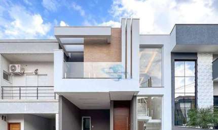 Sobrado com 3 dormitórios à venda, 202 m² por R$ 1.350.000 - Jardim Vista Verde - Indaiatuba/SP
