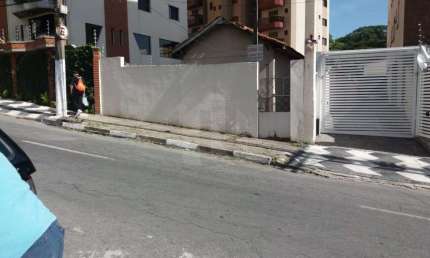 Terreno à venda na Rua Nossa Senhora de Fátima, 232, Centro, Osasco