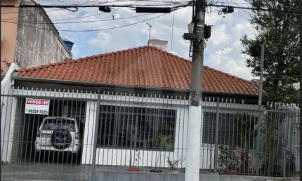 Casa 252m² com 6 quartos e 4 vagas em ótimo bairro de Osasco.