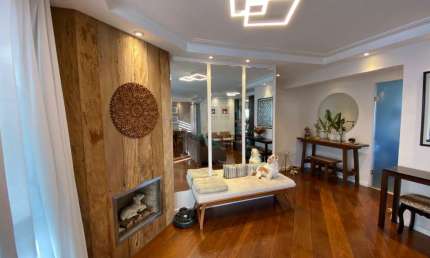 Apartamento alto padrão 134m² à venda no Colinas de São Francisco