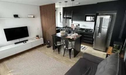 Apartamento com 1 quarto à venda na Rua Jubair Celestino, 195, Presidente Altino, Osasco
