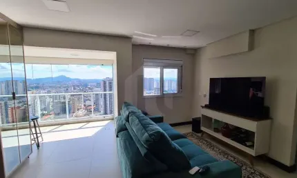 Lindo Apartamento à Venda no Condomínio Únicco Vila Osasco 72m²