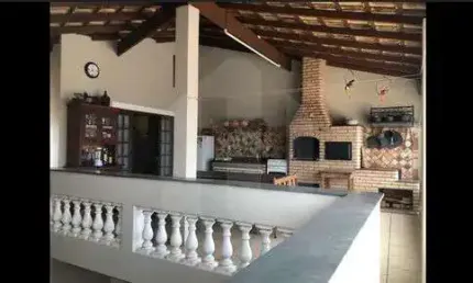 Casa à venda de 200m² com 3 quartos e churrasqueira em Osasco.