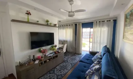Apartamento 72m² com 3 dormitórios e 2 vagas à  venda no Vila Osasco.
