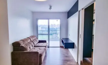 Apartamento 60m² com depósito privativo à venda na vila anastácio