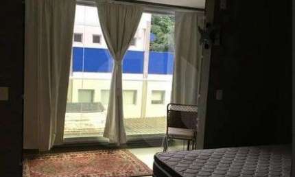 Apartamento stúdio à venda 28m² com 1 vaga em Perdizes
