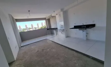 Apartamento à Venda no Vila Yara Novo com 2 quartos, sendo 1 suíte, 1 vaga de garagem