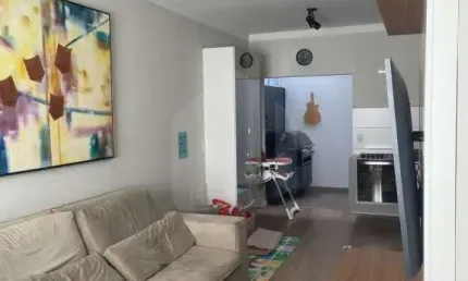 Casa com 2 quartos à venda na Rua Francisca Mercedes de Oliveira, 127, Bela Vista, Osasco