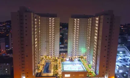 Apartamento à venda Bussocaba 2 dormitórios e 1 vaga