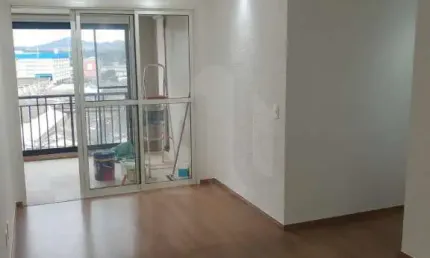 Apartamento à venda 77m² 3 dormitórios 2 vagas e lavabo no centro de osasco