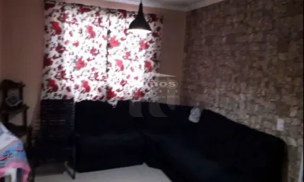 Apartamento à venda 41m² com 2 dormitórios no jardim boa vista