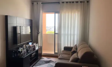 Apartamento 63m² à venda no Jaguaribe Osasco com 2 quartos e 1 vaga