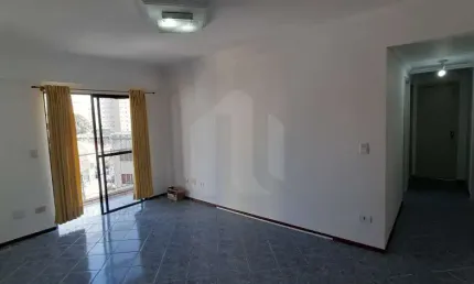 Apartamento 72m² no centro de Osasco com 3 dormitórios (sendo 1 suíte) e 2 sacadas