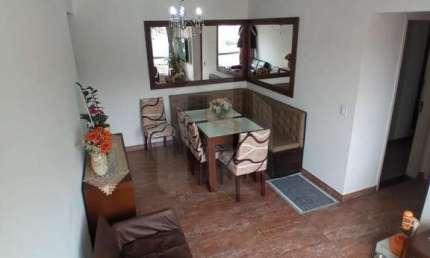 Apartamento 63m² com 2 dormitórios (1 suíte) à venda
