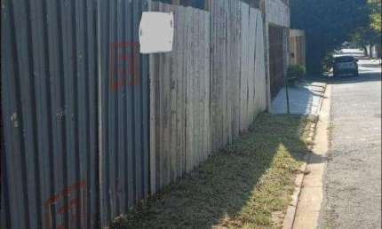 Terreno à venda na Rua Doutor Aires Martins Torres, Vila São Francisco, São Paulo