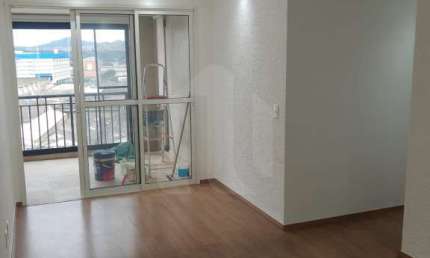Apartamento à venda 77m² 3 dormitórios 2 vagas e lavabo no Centro de Osasco