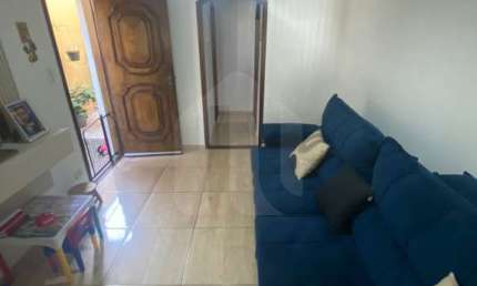 Casa Sobrado Geminado à Venda no Jardim Cipava em Osasco Com Edícula