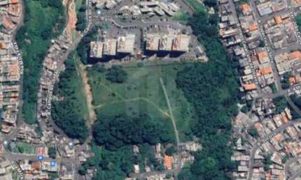 Área Terreno com 38.497.13 m² Excelente para Condomínio de Casas