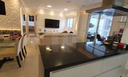 Apartamento à Venda no Loria Boulervard Ristretto 82m² 2 suítes 2 vagas