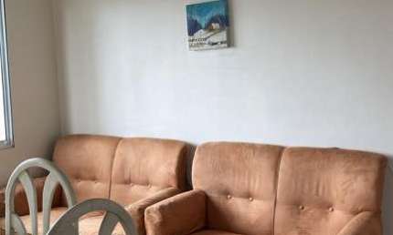 Apartamento para Locação Vila Osasco  55m² 2 quartos 1 banheiro 1 vaga