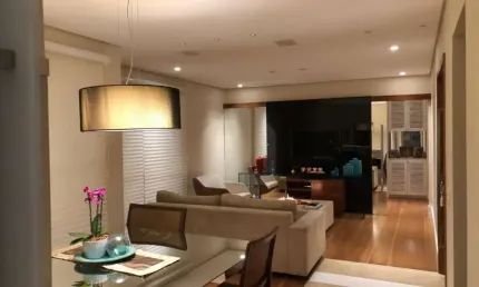 Lindíssimo Apartamento para Venda no Cond. Fort do Golf  com 137m²