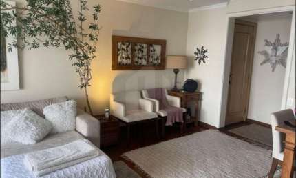 Lindo apartamento MOBILIADO na Vila São Francisco dentro do Colina