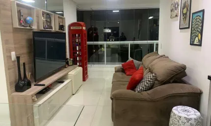 Apartamento à Venda no Cond. Spa Home Plaza Vista para Av. Santo Antônio