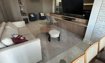 Apartamento à venda no Condomínio Condomínio The House Vila Yara com 107m²