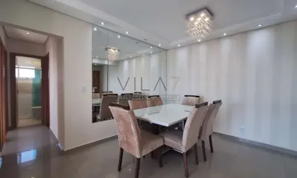 Apartamento para Venda em Quitaúna com 74m, 3 dorm, 1 suíte