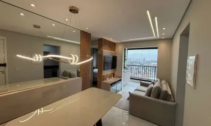Apartamento à venda no vila yolanda todo planejado e decorado