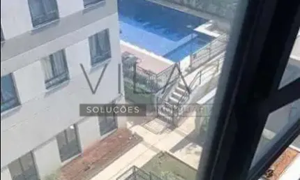 Apartamento de 37m² para venda - Presidente Altino, Osasco