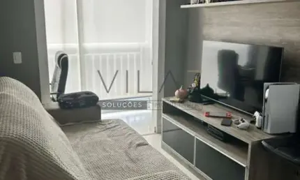 Apartamento de 50m² para venda - Presidente Altino, Osasco