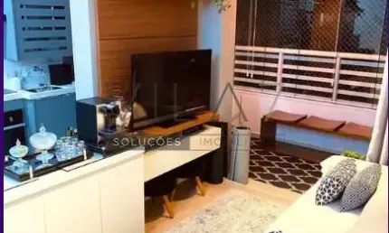 Apartamento com 2 quartos à venda na Avenida Hilário Pereira de Souza, 492, Centro, Osasco