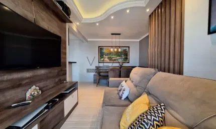 Apartamento com 3 quartos à venda na Rua Nossa Senhora Conceição Aparecida, 871, Quitaúna, Osasco