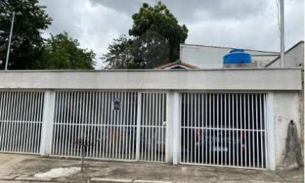 Casa com 4 quartos à venda na Rua Jacques Pilon, Vila Piauí, São Paulo