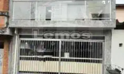 Casa sobrado de 500m² para venda - metalúrgicos, osasco