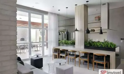 Apartamento de 62m² para venda - barra funda, são paulo