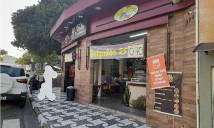 Sala comercial à venda na Rua Dália, 225, Jardim das Flores, Osasco
