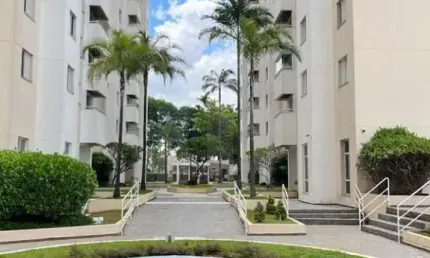 Apartamento de 55m² para venda - Jaguaré, São Paulo