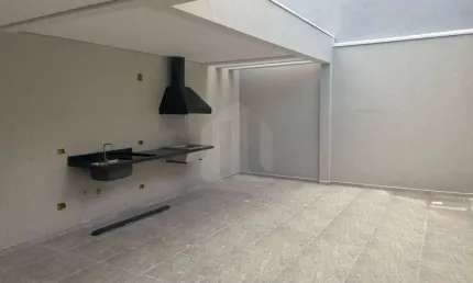 Casa sobrado de 250m² para venda - Bela Vista, Osasco