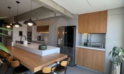 Vendo Apartamento no Condomínio ART BELA VISTA (Dubai) 78m²