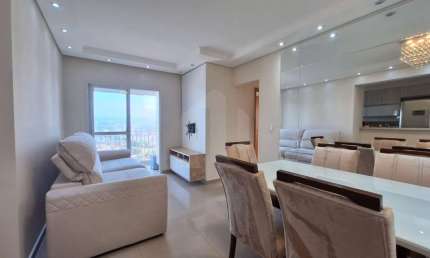 Apartamento à Venda em Quitáuna 74m, 3 quartos, 1 suíte