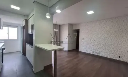 Apartamento à Venda em Quitáuna 74m, 3 quartos, 1 suíte