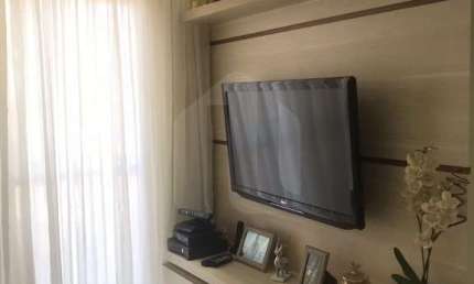 Apartamento para venda de 54m² - Parque das Iglesias, Jandira - SP