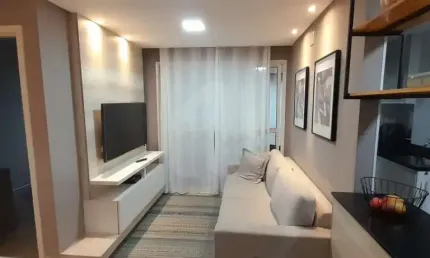 Apartamento com 2 quartos à venda na Rua Júlio Silva, 145, Centro, Osasco