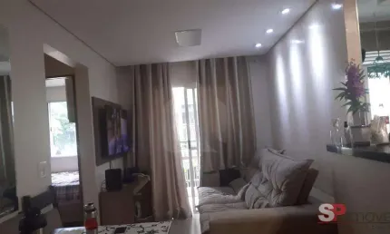 Apartamento para venda de 59m² - novo osasco, osasco