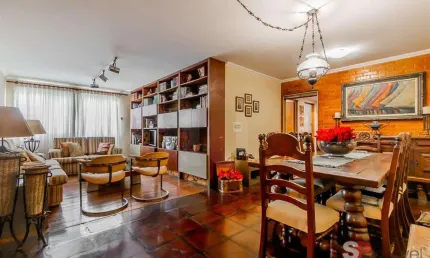 Apartamento para venda de 150m² - perdizes, são paulo